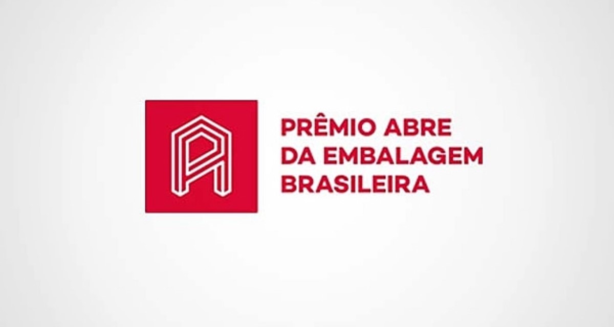 Logo prêmio ABRE - PRÊMIO ABRE DA EMBALAGEM BRASILEIRA