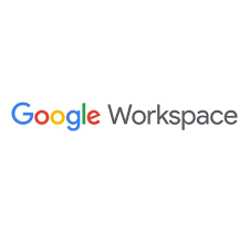 Imagem do logo de Google Workspace