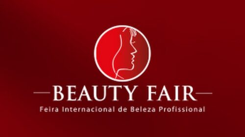 Logo Beauty Fair 2023 - Feira Internacional de Beleza Profissional